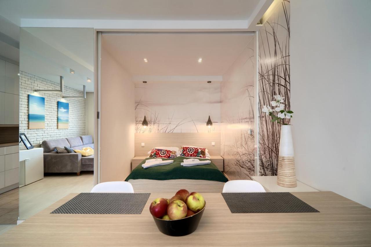 Apartamenty Na Klifie Ustronie Morskie Luaran gambar