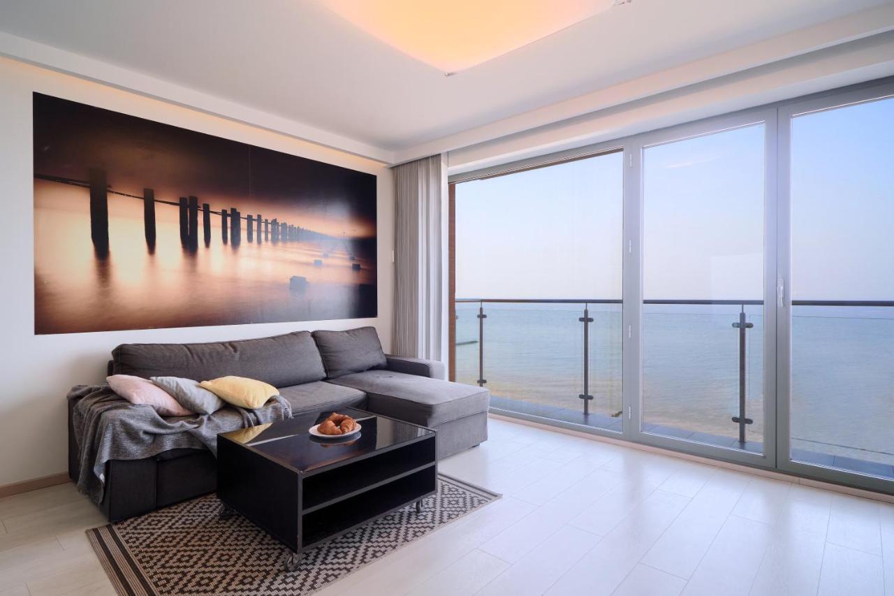 Apartamenty Na Klifie Ustronie Morskie Luaran gambar