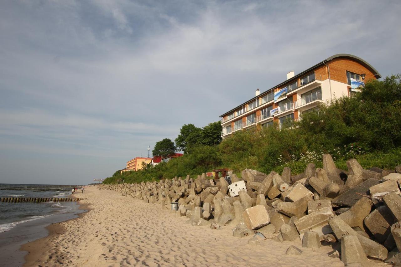 Apartamenty Na Klifie Ustronie Morskie Bilik gambar