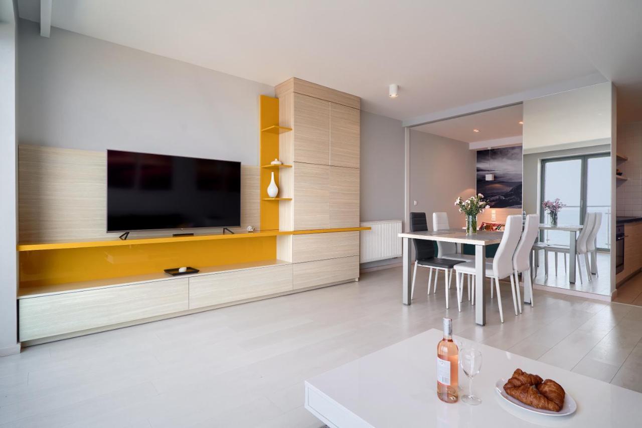 Apartamenty Na Klifie Ustronie Morskie Luaran gambar