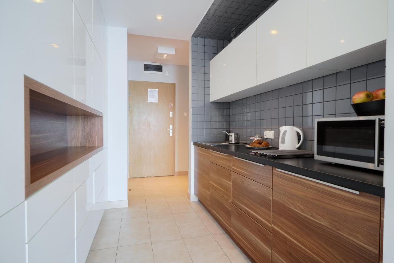 Apartamenty Na Klifie Ustronie Morskie Luaran gambar