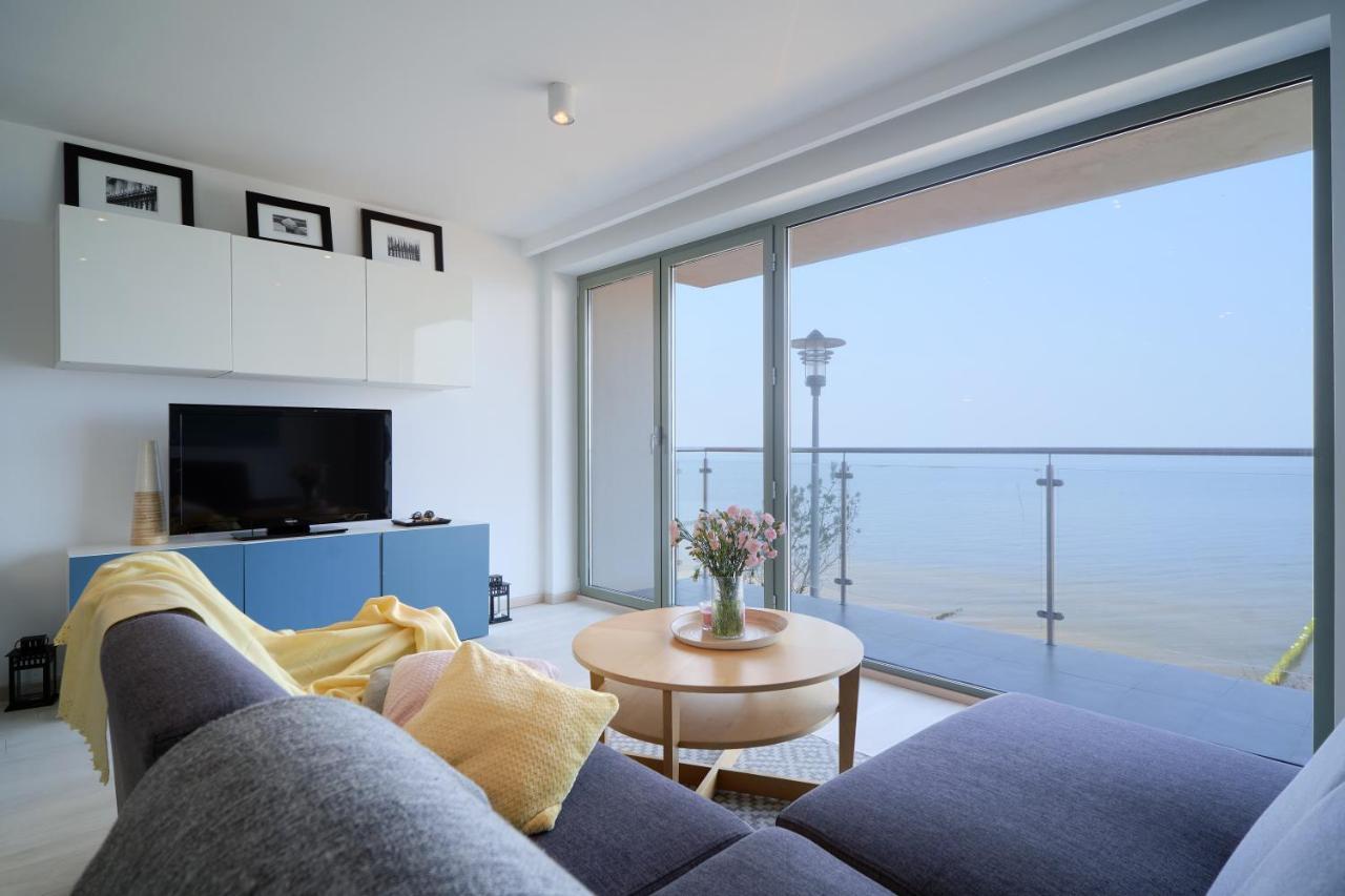 Apartamenty Na Klifie Ustronie Morskie Luaran gambar