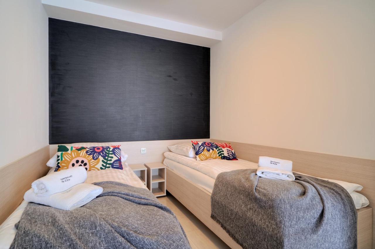 Apartamenty Na Klifie Ustronie Morskie Luaran gambar