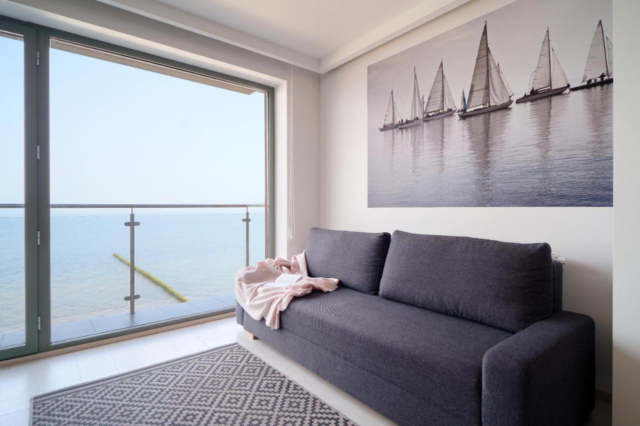 Apartamenty Na Klifie Ustronie Morskie Luaran gambar