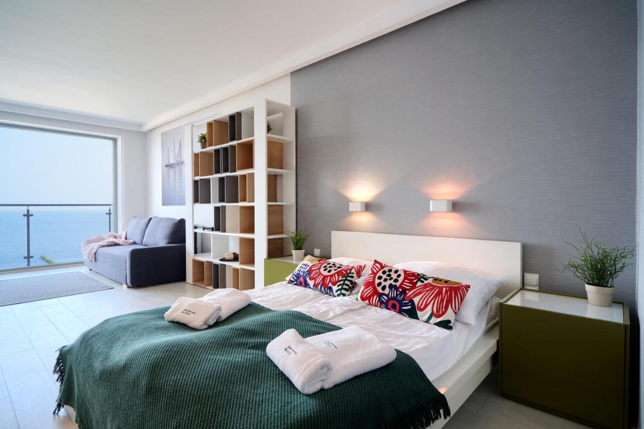Apartamenty Na Klifie Ustronie Morskie Luaran gambar
