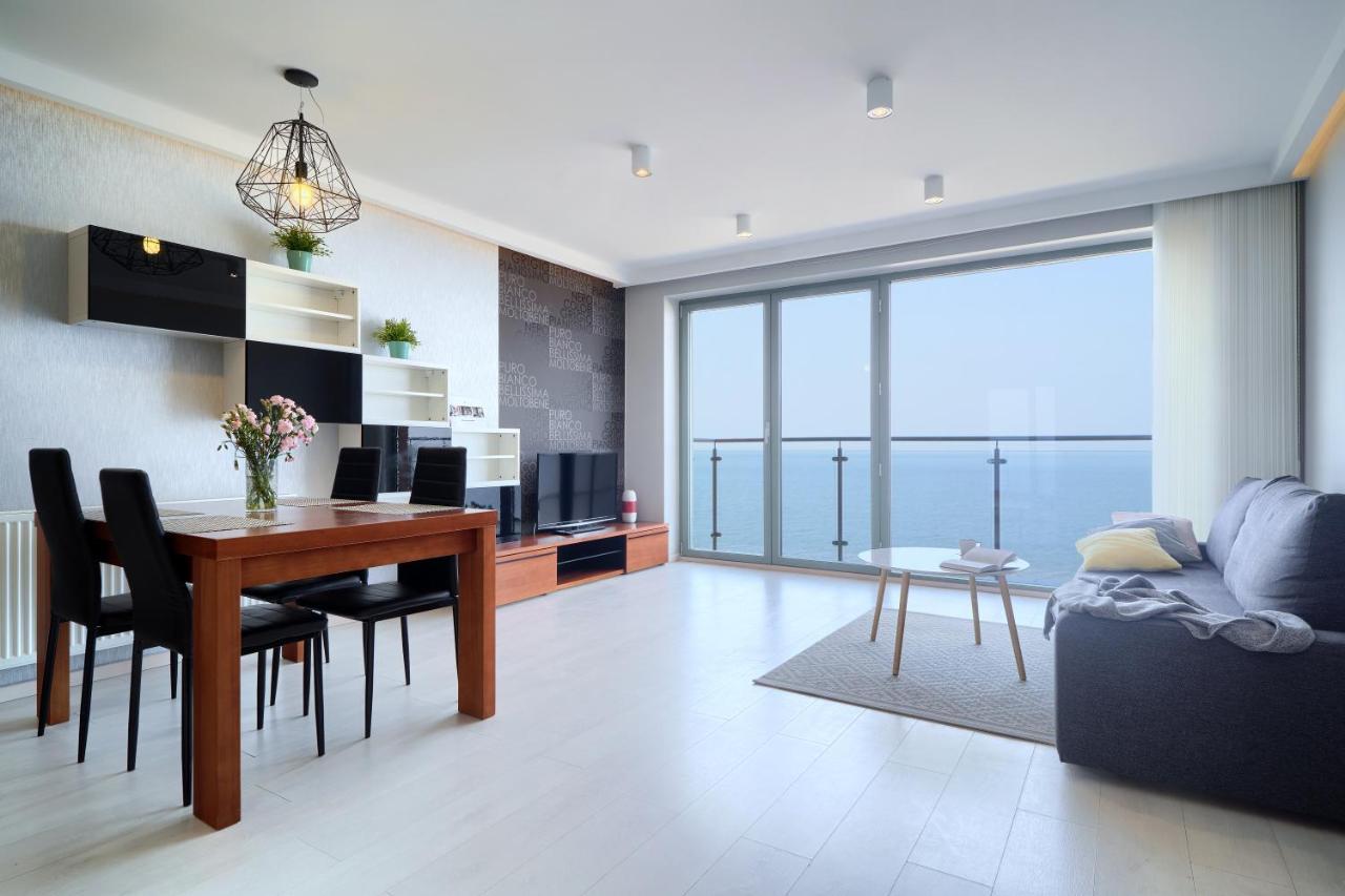 Apartamenty Na Klifie Ustronie Morskie Luaran gambar