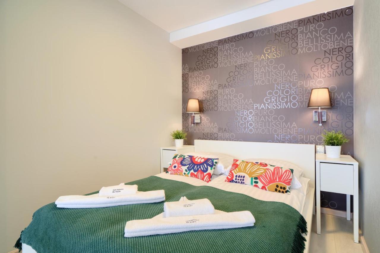 Apartamenty Na Klifie Ustronie Morskie Luaran gambar