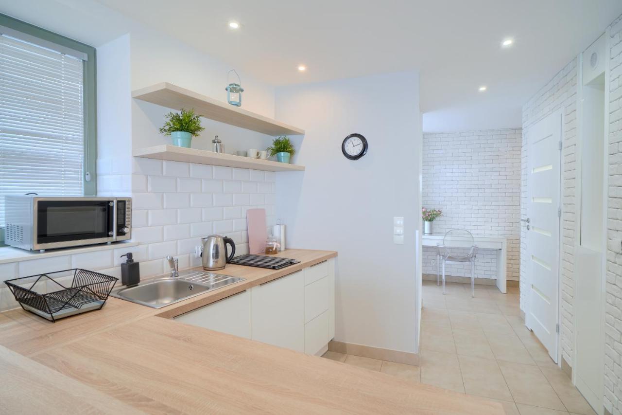 Apartamenty Na Klifie Ustronie Morskie Luaran gambar