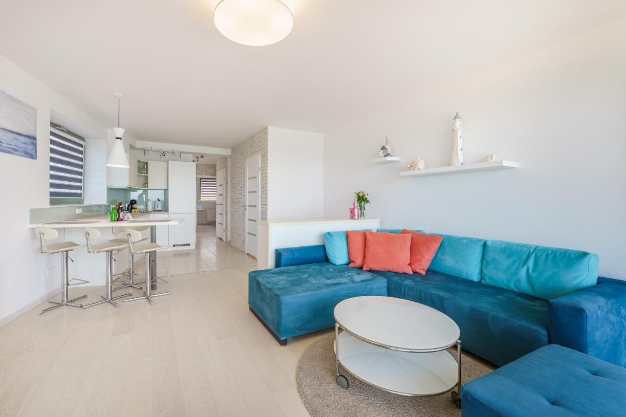 Apartamenty Na Klifie Ustronie Morskie Luaran gambar