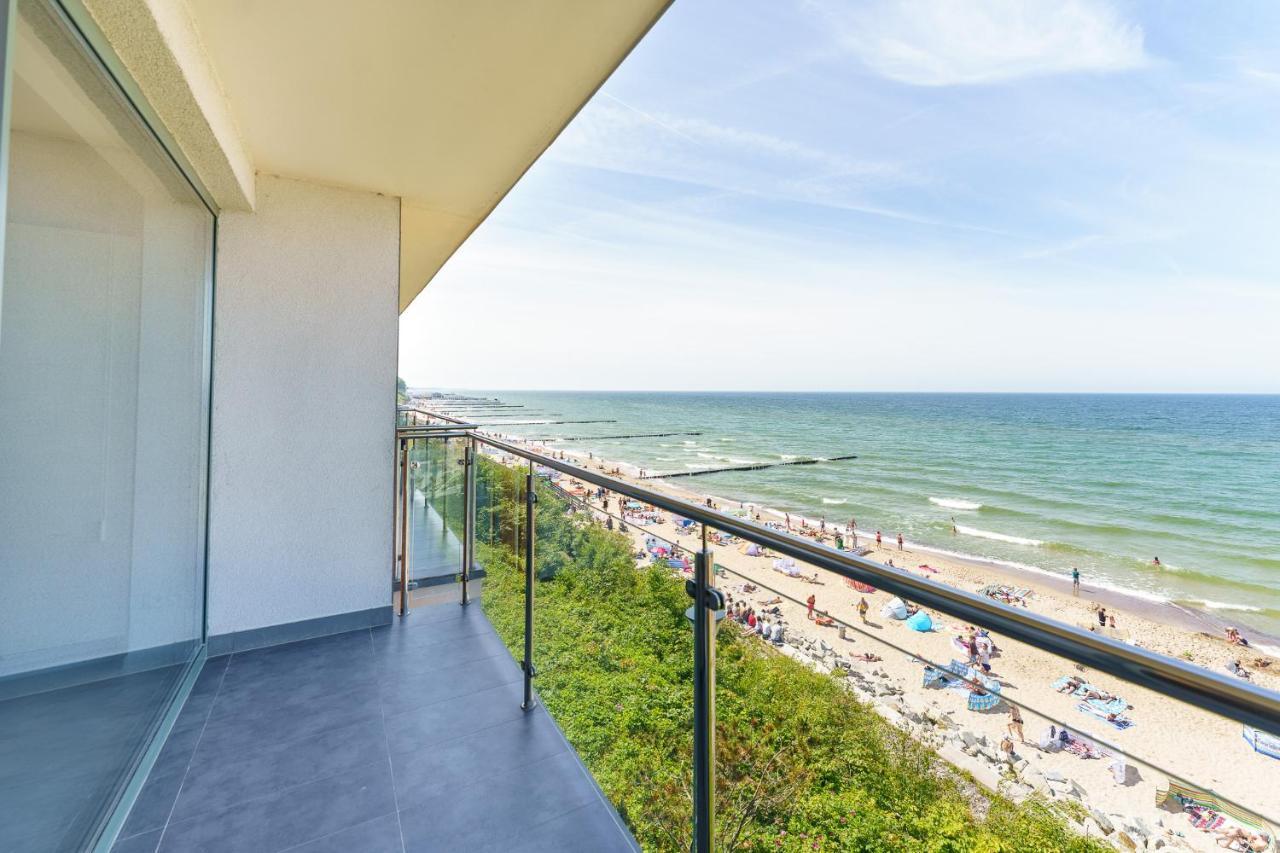 Apartamenty Na Klifie Ustronie Morskie Luaran gambar