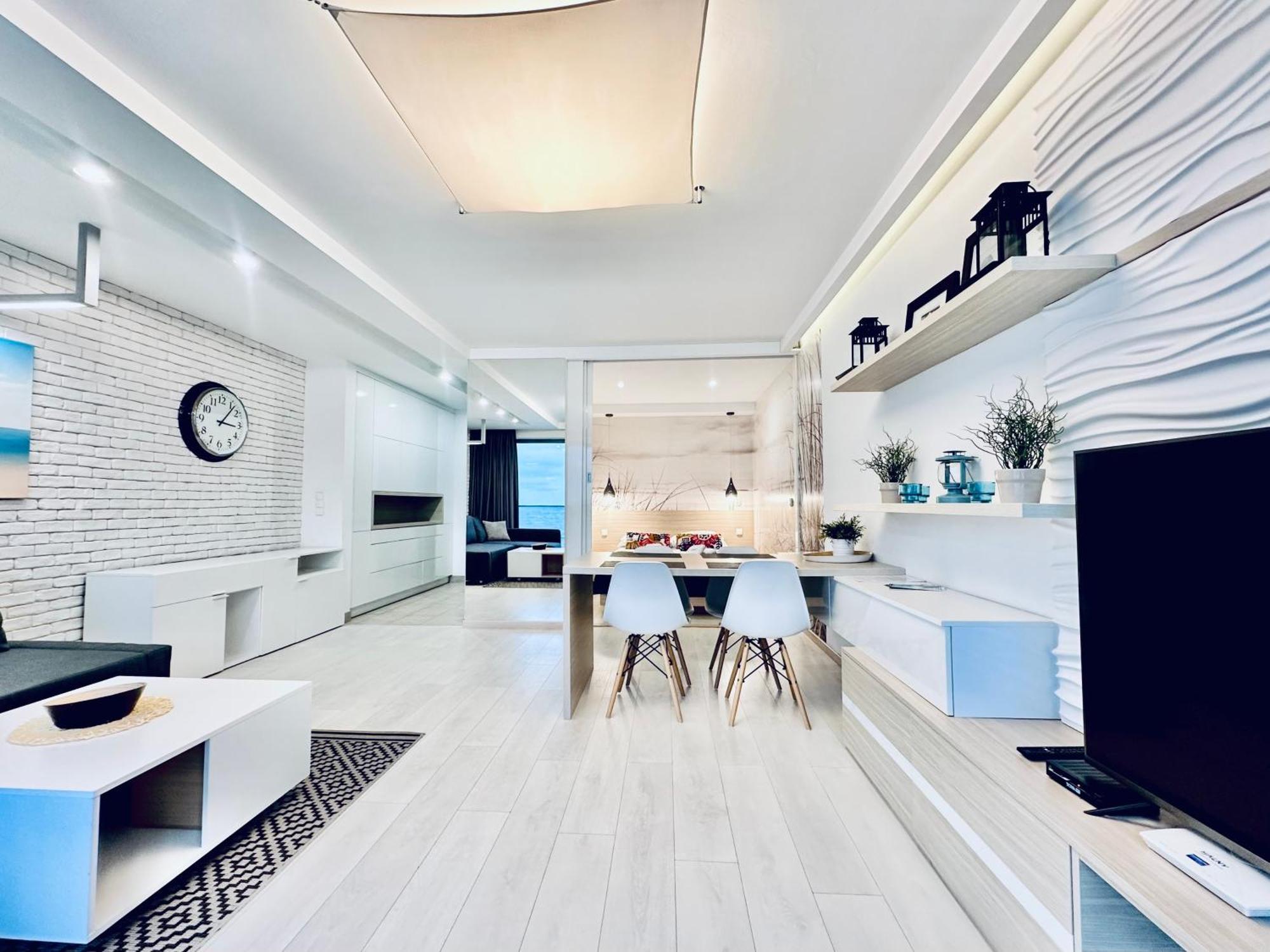 Apartamenty Na Klifie Ustronie Morskie Luaran gambar