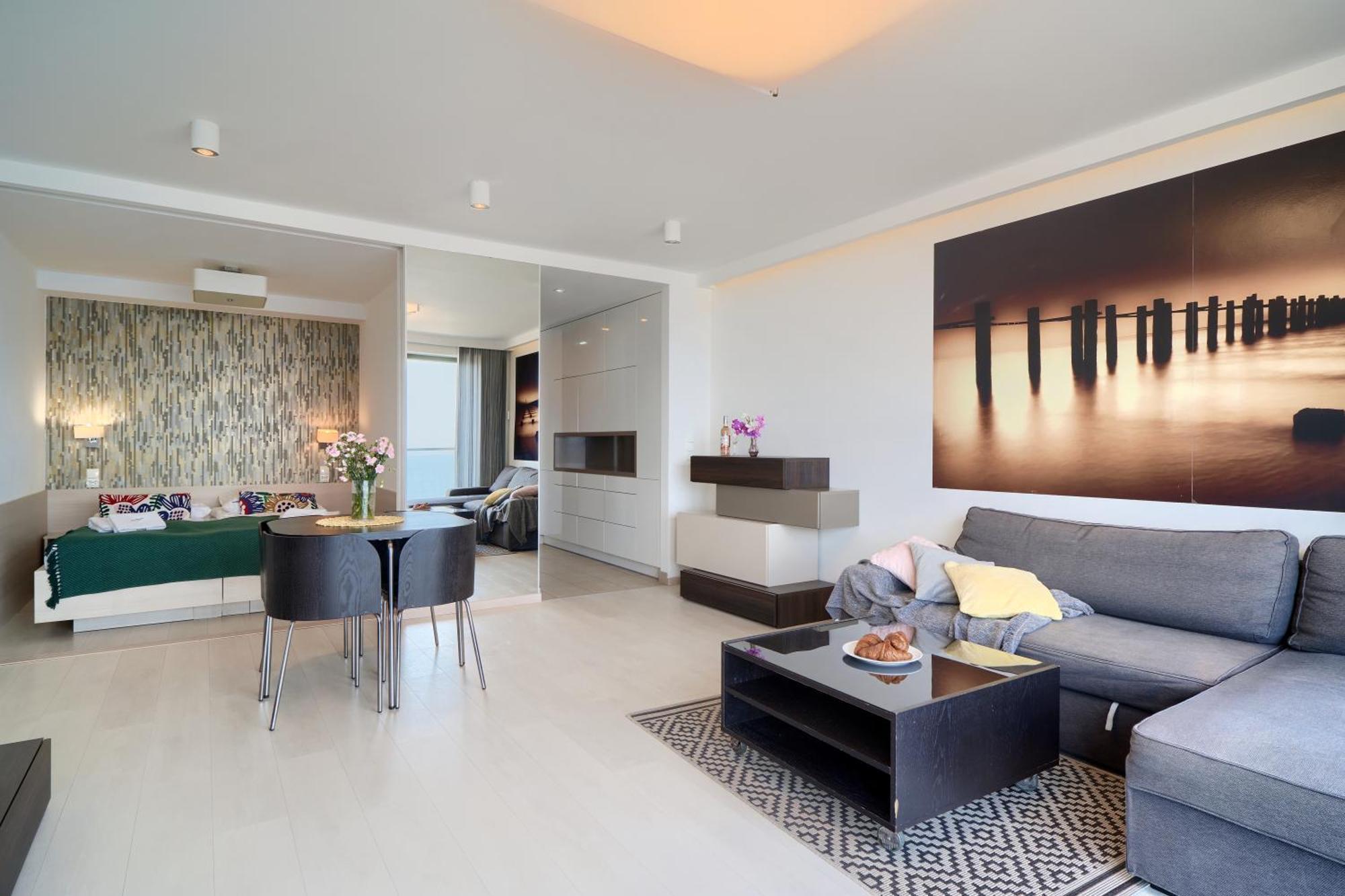 Apartamenty Na Klifie Ustronie Morskie Bilik gambar