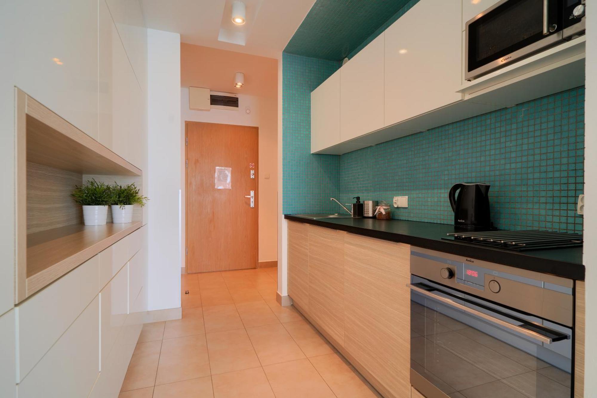Apartamenty Na Klifie Ustronie Morskie Bilik gambar