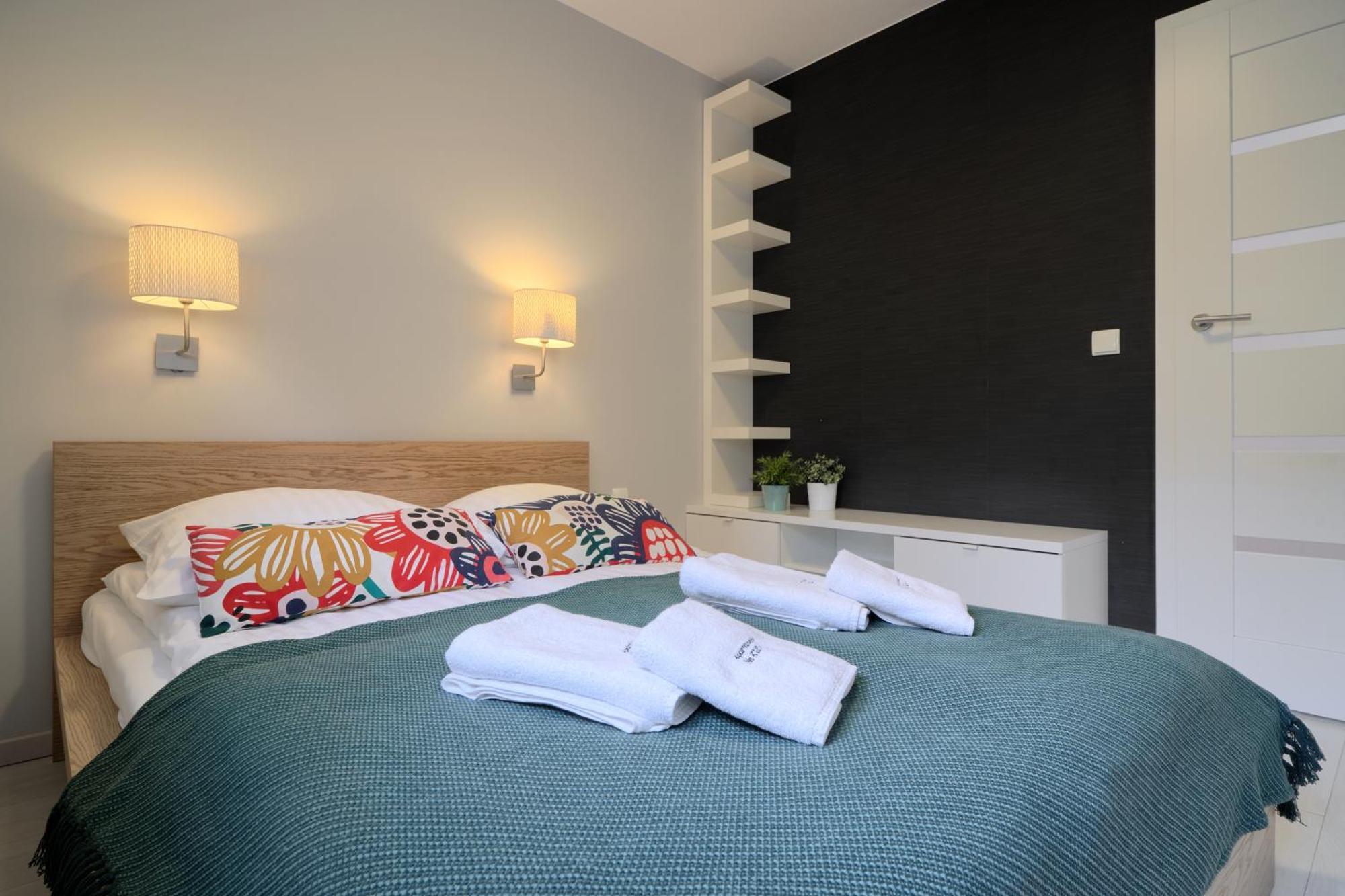 Apartamenty Na Klifie Ustronie Morskie Bilik gambar