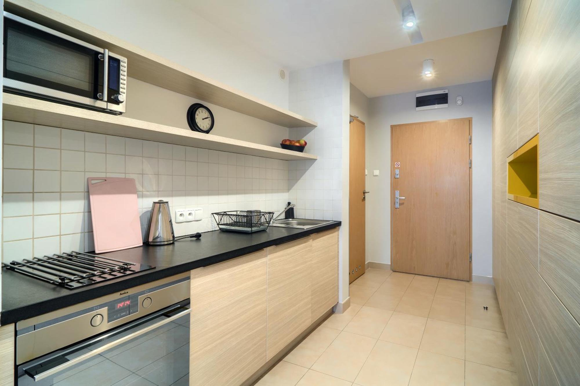 Apartamenty Na Klifie Ustronie Morskie Bilik gambar