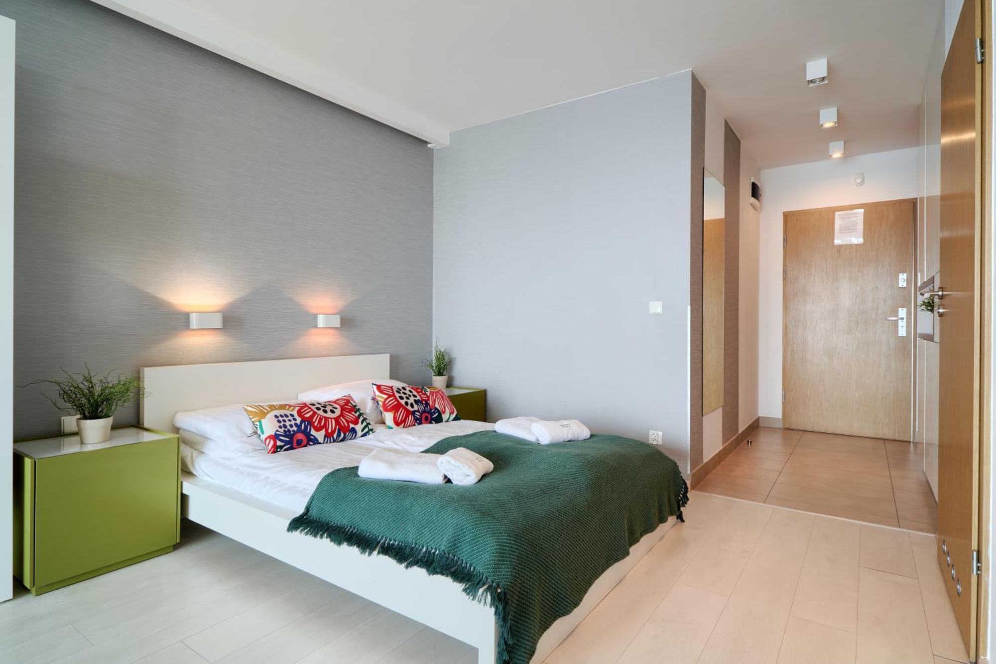 Apartamenty Na Klifie Ustronie Morskie Bilik gambar