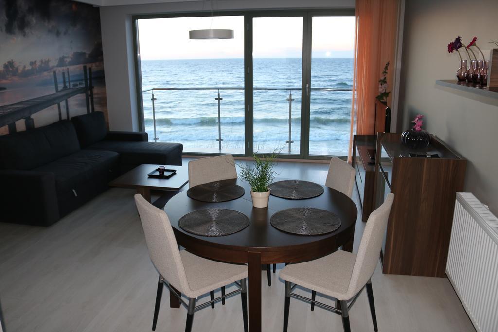 Apartamenty Na Klifie Ustronie Morskie Luaran gambar