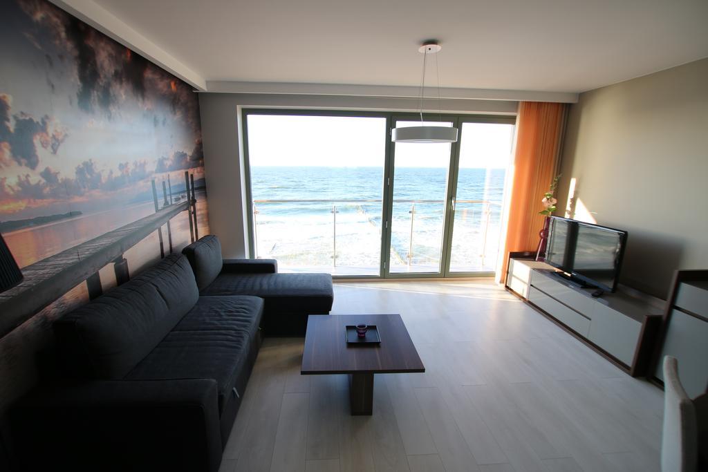 Apartamenty Na Klifie Ustronie Morskie Luaran gambar