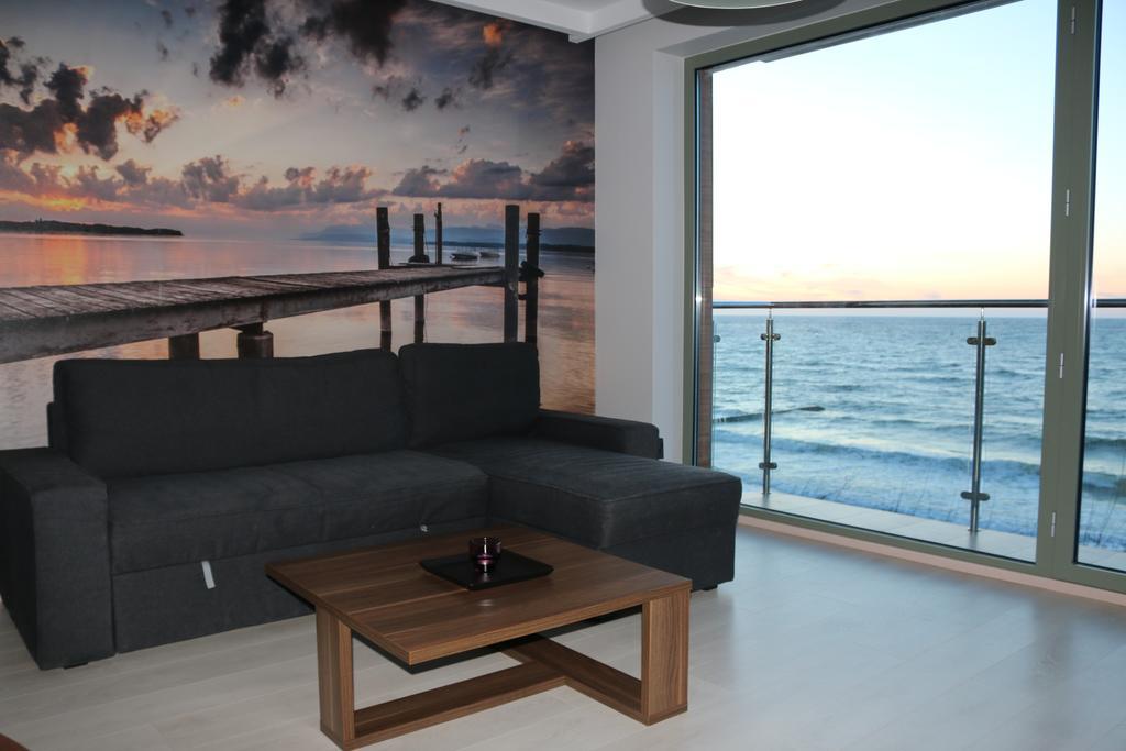 Apartamenty Na Klifie Ustronie Morskie Luaran gambar
