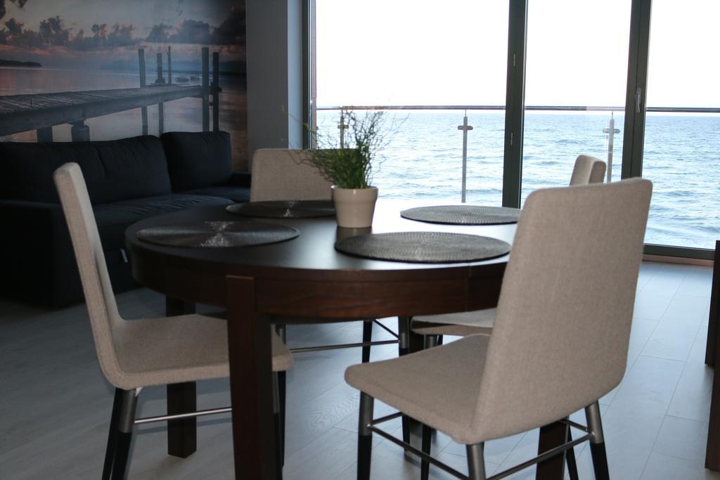 Apartamenty Na Klifie Ustronie Morskie Luaran gambar