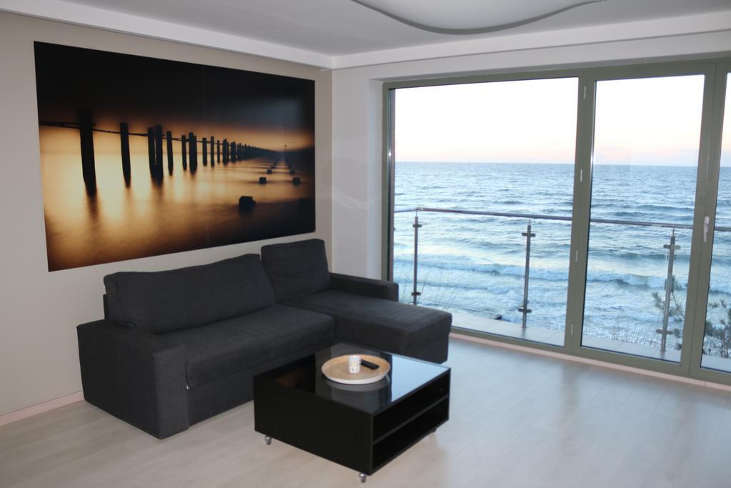 Apartamenty Na Klifie Ustronie Morskie Luaran gambar