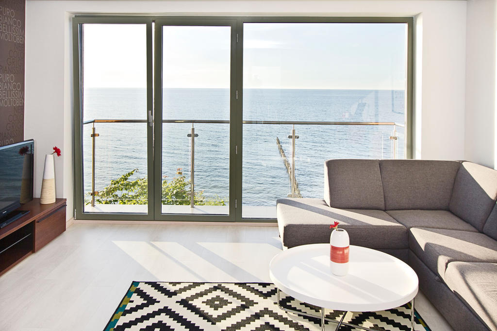 Apartamenty Na Klifie Ustronie Morskie Luaran gambar